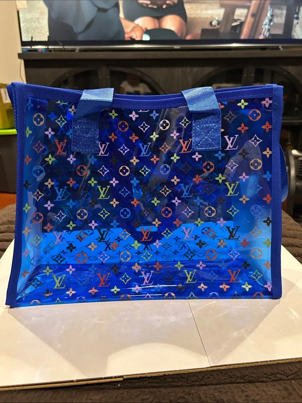 Jelly Tote